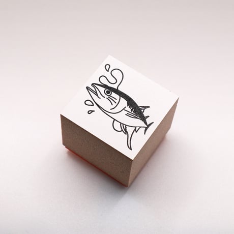 STAMP JAPON 高知（かつお）