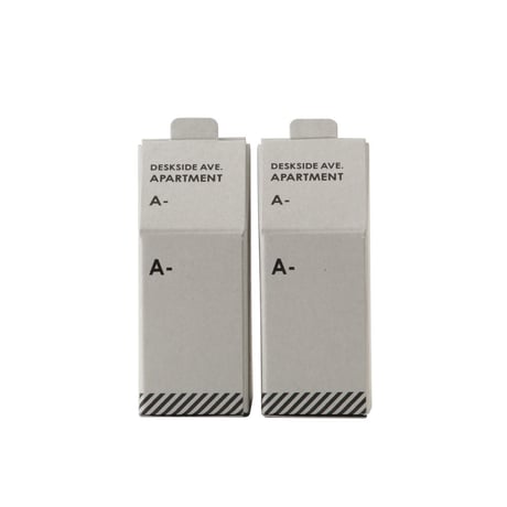 DESKSIDE AVENUE 2個セット