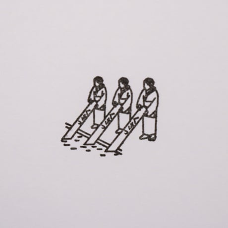 STAMP JAPON 群馬（湯もみ）