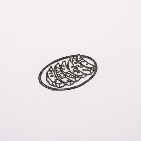 STAMP JAPON 栃木（餃子）