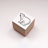 STAMP JAPON 北海道（ホッキョクグマ）