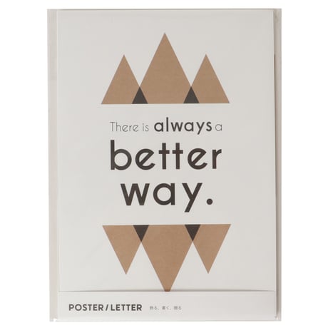 POSTER / LETTER 002