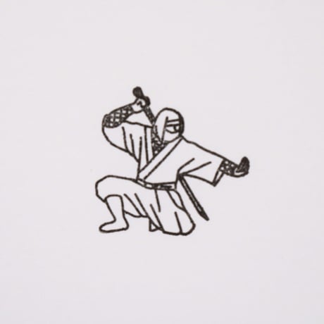 STAMP JAPON 三重（忍者）