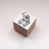 STAMP JAPON 秋田（なまはげ）