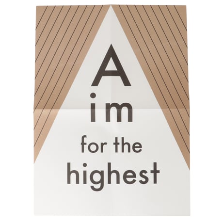 POSTER / LETTER 001
