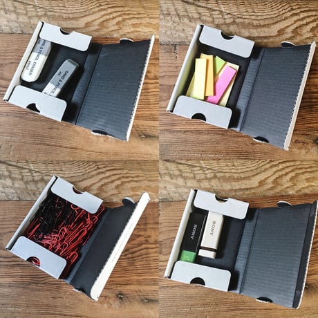 WORKERS' BOX MINI 12冊