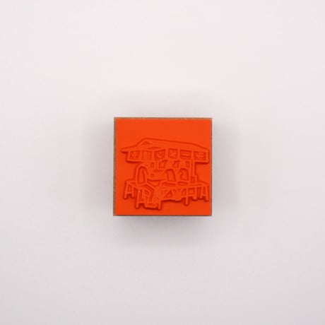 STAMP JAPON 福岡（屋台）