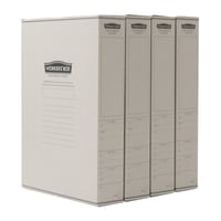 WORKERS'BOX WIDE 4冊