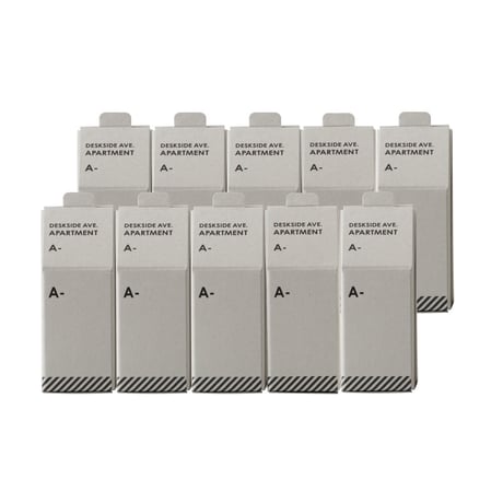 DESKSIDE AVENUE 10個セット