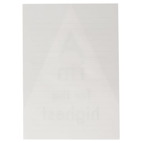 POSTER / LETTER 001