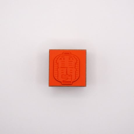 STAMP JAPON 東京（雷門）
