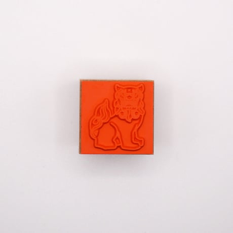 STAMP JAPON 沖縄（シーサー）