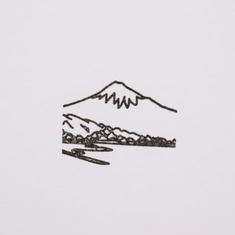 STAMP JAPON 静岡（富士山）
