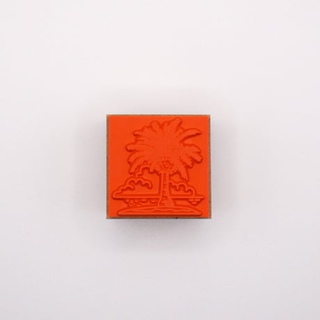 STAMP JAPON 宮崎（ヤシの木）