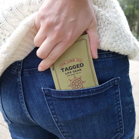 TAGGED LIFE GEAR ラダー（L）
