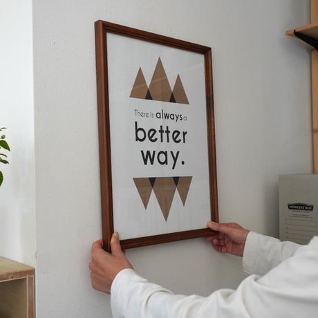 POSTER / LETTER 002