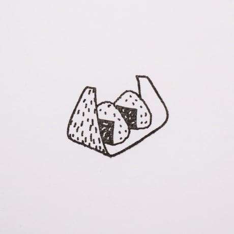 STAMP JAPON 新潟（おにぎり）