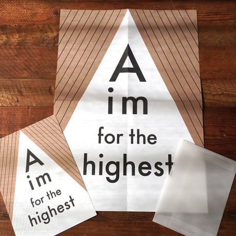POSTER / LETTER 001