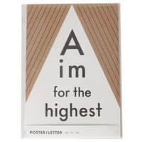 POSTER / LETTER 001