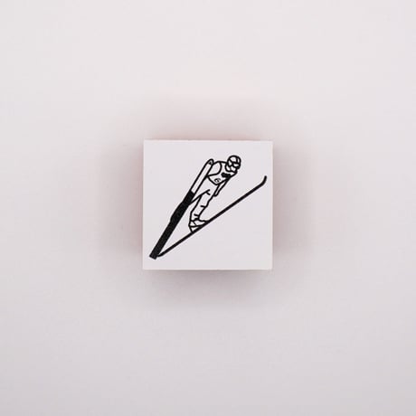 STAMP JAPON 長野（スキージャンプ）