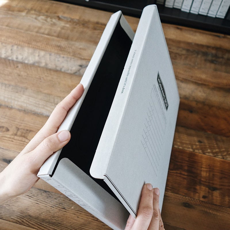 WORKERS' BOX 10冊 | HI MOJIMOJI STORE