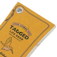 TAGGED LIFE GEAR カワセミ（L）