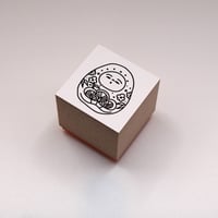 STAMP JAPON 石川（加賀八幡起上り）