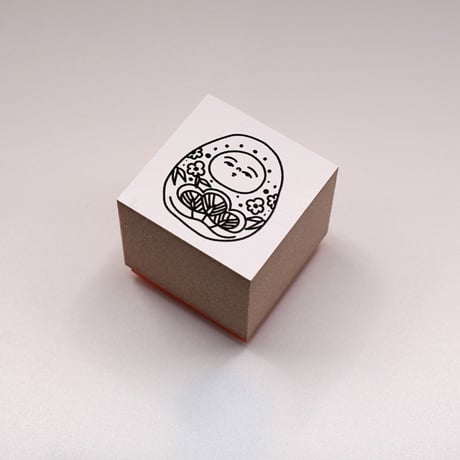 STAMP JAPON 石川（加賀八幡起上り）