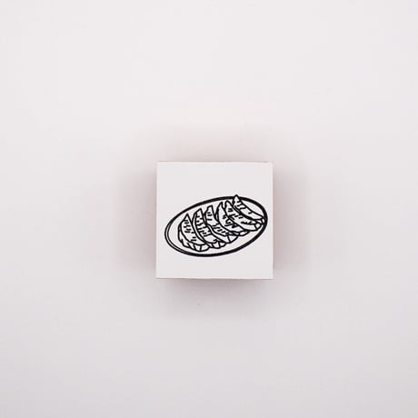 STAMP JAPON 栃木（餃子）