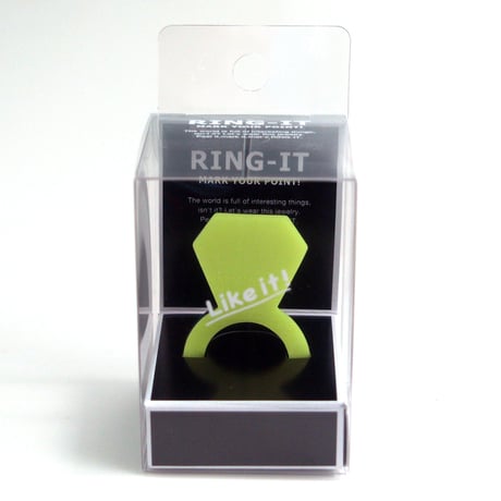 RING-IT（YP）