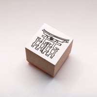 STAMP JAPON 広島（厳島神社）