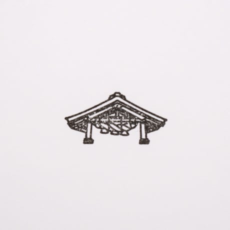 STAMP JAPON 島根（出雲大社）