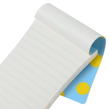 TAGGED MEMO PAD ドット03（L）
