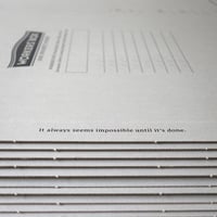 WORKERS' BOX 10冊（自分で組立）