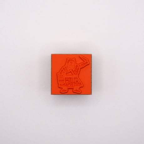 STAMP JAPON 秋田（なまはげ）