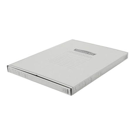 WORKERS' BOX 10冊（自分で組立）