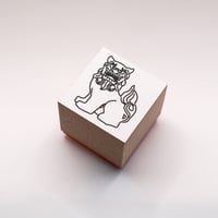 STAMP JAPON 沖縄（シーサー）