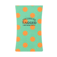 TAGGED MEMO PAD ドット02（S）