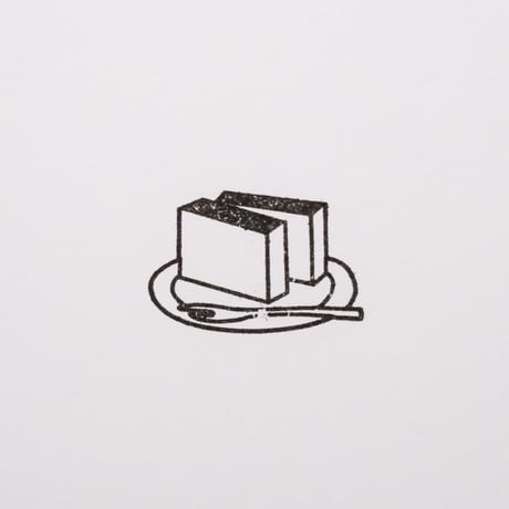 STAMP JAPON 長崎（カステラ）