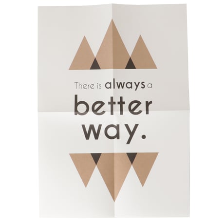 POSTER / LETTER 002