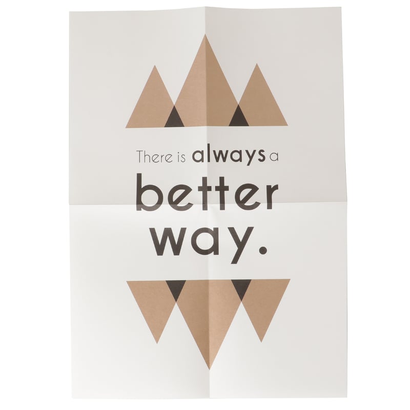 POSTER / LETTER 002 | HI MOJIMOJI STORE