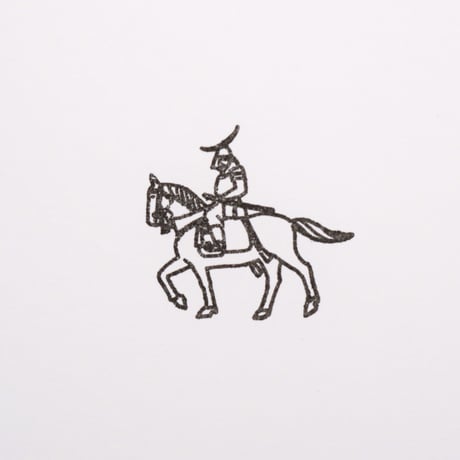 STAMP JAPON 宮城（伊達政宗）