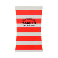 TAGGED MEMO PAD ボーダー02（S）
