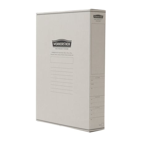 WORKERS'BOX WIDE 4冊