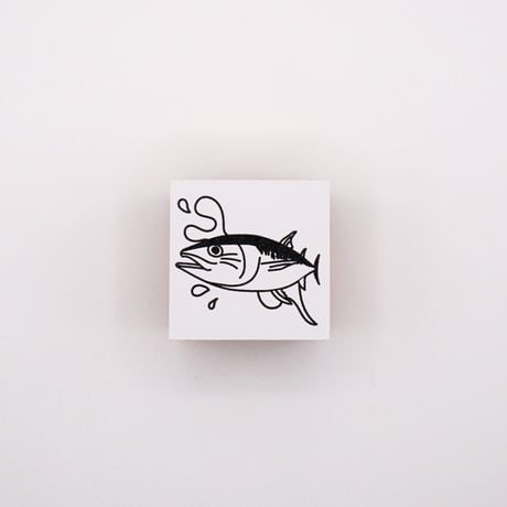 STAMP JAPON 高知（かつお）