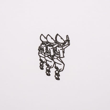 STAMP JAPON 徳島（阿波おどり）