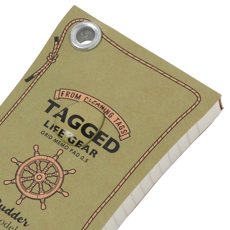 TAGGED LIFE GEAR ラダー（S）