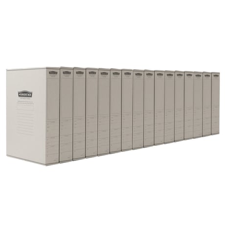 WORKERS'BOX WIDE 15冊