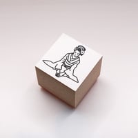 STAMP JAPON 京都（舞妓はん）