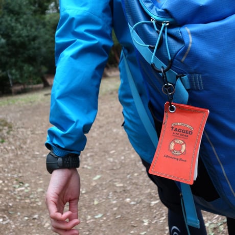 TAGGED LIFE GEAR フロート（S）